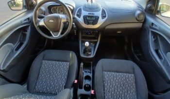 Ford Ka Se Plus 1.0 2015 completo