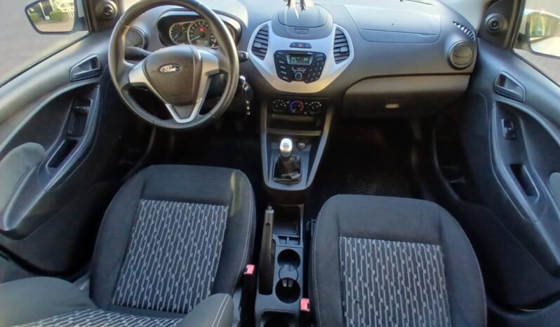 Ford Ka Se Plus 1.0 2015 completo