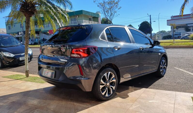 Onix Hatch Premier 1.0 TB Flex Aut 2025 completo