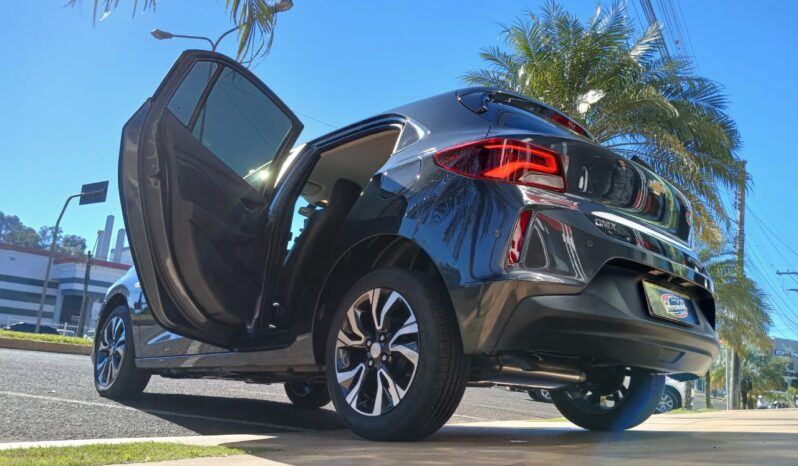 Onix Hatch Premier 1.0 TB Flex Aut 2025 completo