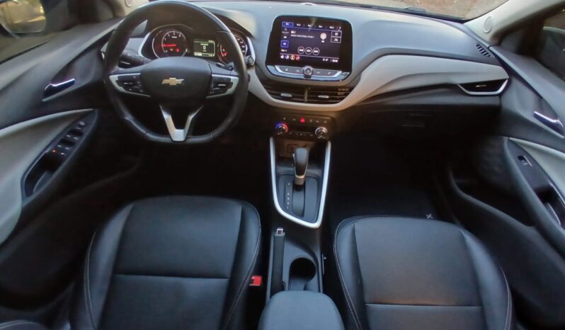 Onix Hatch Premier 1.0 TB Flex Aut 2025 completo