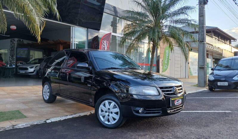 Gol 1.0 GIV 2008/2009 completo