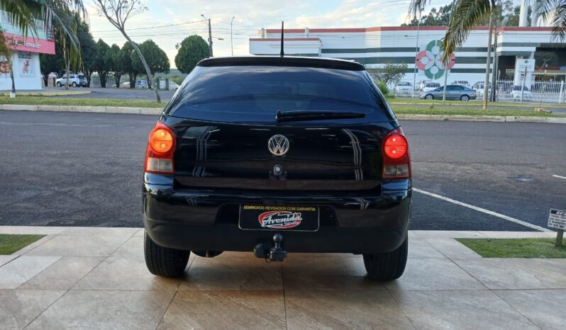 Gol 1.0 GIV 2008/2009 completo