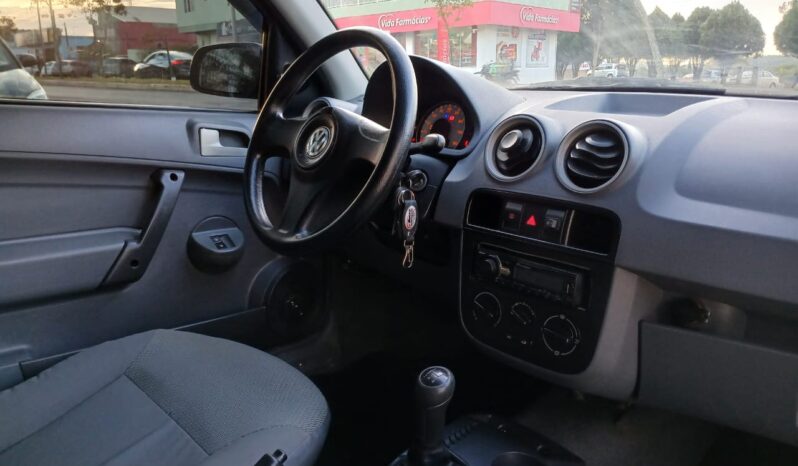 Gol 1.0 GIV 2008/2009 completo
