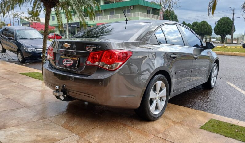 Cruze Sedan LT 1.8 Ecotec Flex Aut 2014 completo
