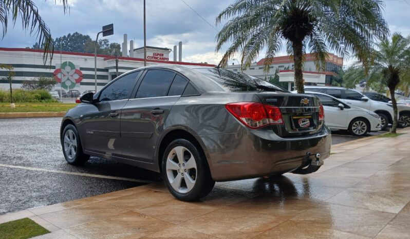 Cruze Sedan LT 1.8 Ecotec Flex Aut 2014 completo