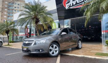 Cruze Sedan LT 1.8 Ecotec Flex Aut 2014 completo