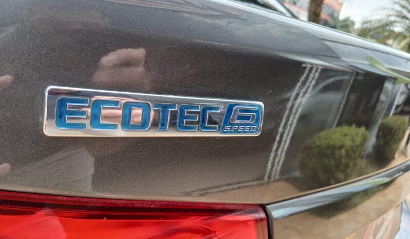 Cruze Sedan LT 1.8 Ecotec Flex Aut 2014 completo