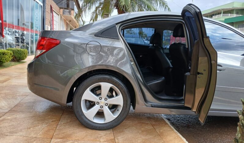 Cruze Sedan LT 1.8 Ecotec Flex Aut 2014 completo