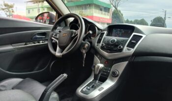 Cruze Sedan LT 1.8 Ecotec Flex Aut 2014 completo