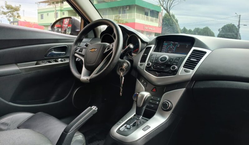 Cruze Sedan LT 1.8 Ecotec Flex Aut 2014 completo