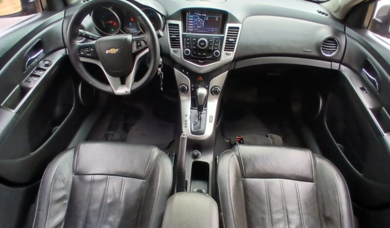 Cruze Sedan LT 1.8 Ecotec Flex Aut 2014 completo