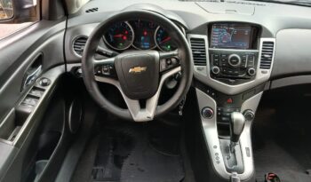 Cruze Sedan LT 1.8 Ecotec Flex Aut 2014 completo