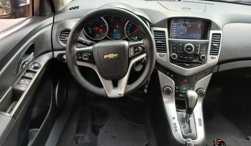 Cruze Sedan LT 1.8 Ecotec Flex Aut 2014 completo