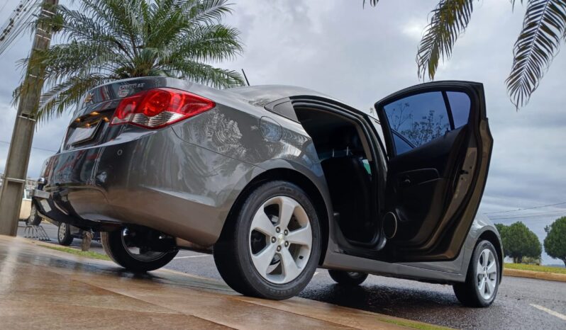 Cruze Sedan LT 1.8 Ecotec Flex Aut 2014 completo