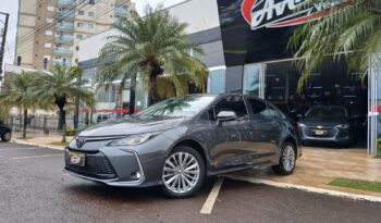 Corolla Xei 2.0 Flex Aut 2024 completo