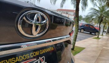 Corolla Xei 2.0 Flex Aut 2024 completo