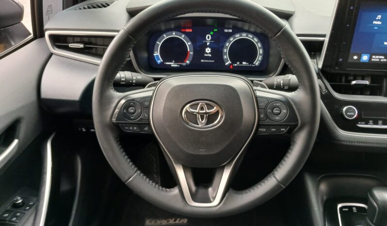Corolla Xei 2.0 Flex Aut 2024 completo