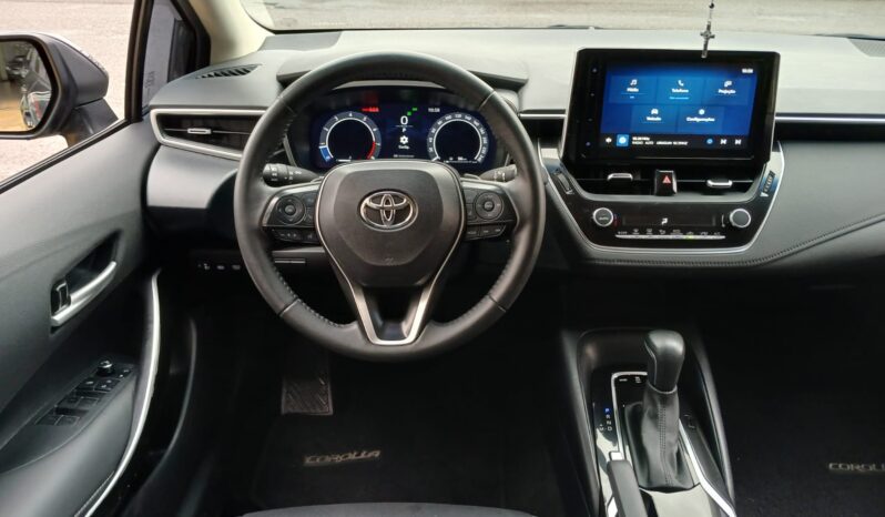 Corolla Xei 2.0 Flex Aut 2024 completo