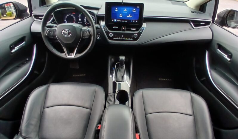 Corolla Xei 2.0 Flex Aut 2024 completo