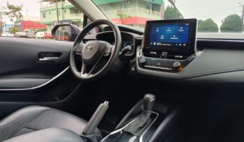 Corolla Xei 2.0 Flex Aut 2024 completo