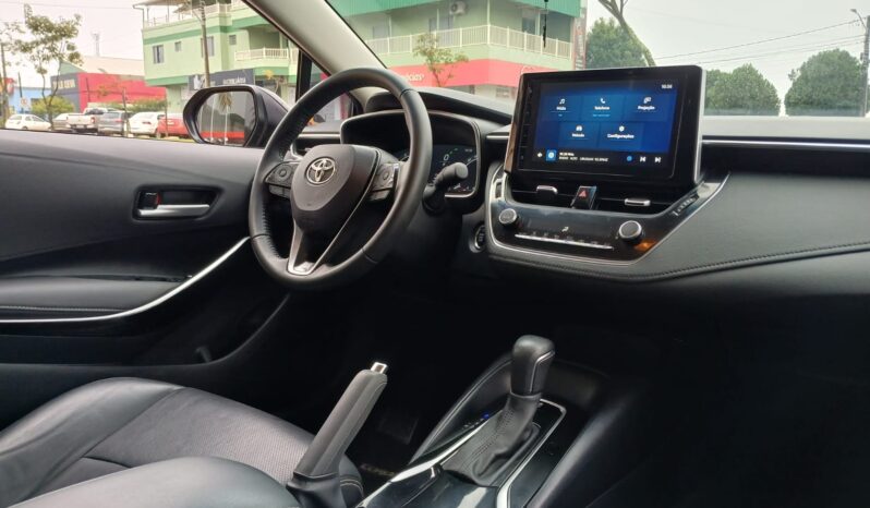 Corolla Xei 2.0 Flex Aut 2024 completo