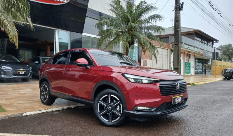 Honda HR-V EXL 1.5 Flex Sensing Aut 2026 completo