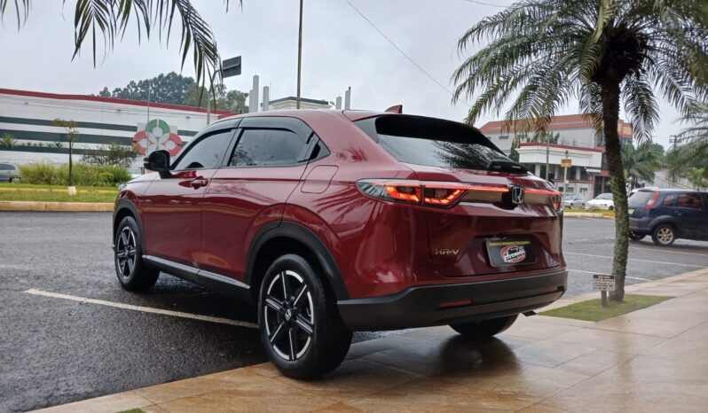 Honda HR-V EXL 1.5 Flex Sensing Aut 2026 completo