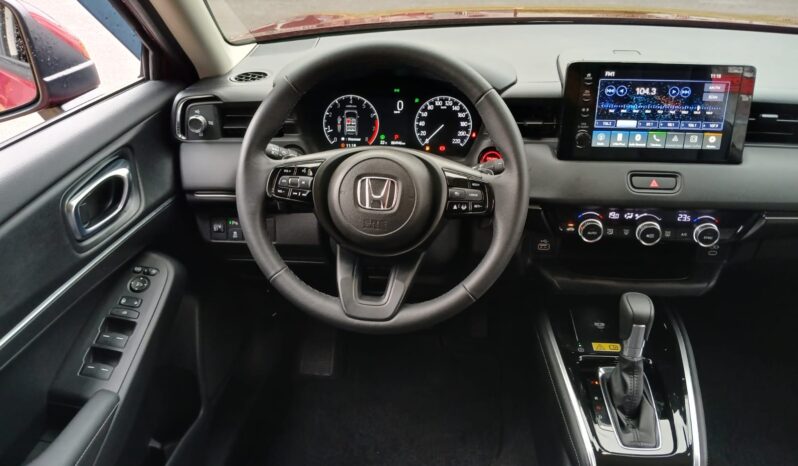 Honda HR-V EXL 1.5 Flex Sensing Aut 2026 completo