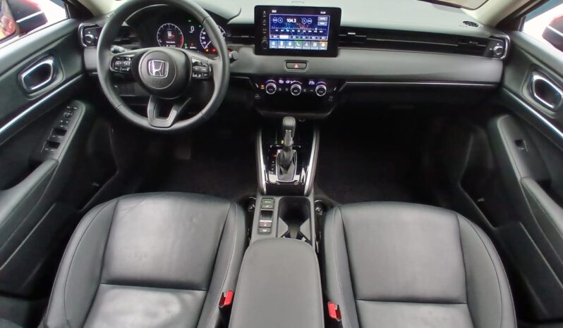 Honda HR-V EXL 1.5 Flex Sensing Aut 2026 completo