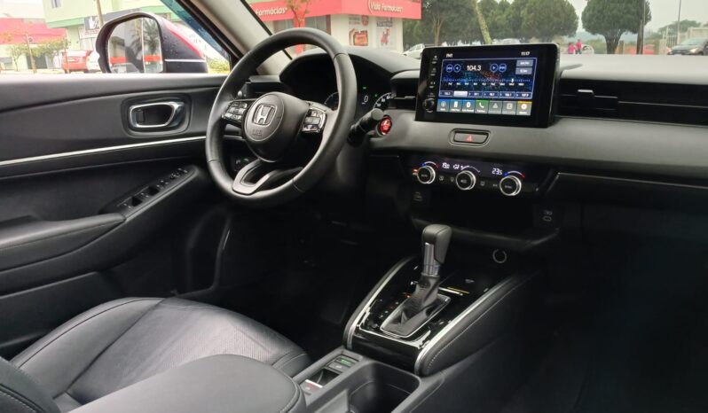Honda HR-V EXL 1.5 Flex Sensing Aut 2026 completo