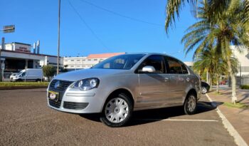 Polo Sedan Prata 1.6 2012 completo