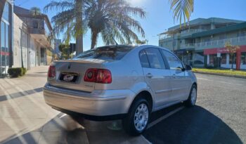 Polo Sedan Prata 1.6 2012 completo