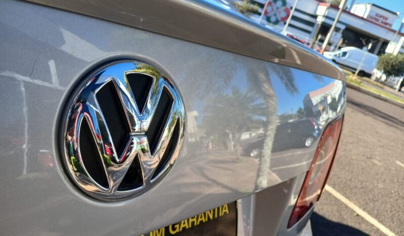 Polo Sedan Prata 1.6 2012 completo