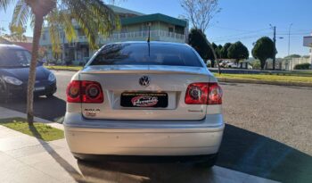 Polo Sedan Prata 1.6 2012 completo