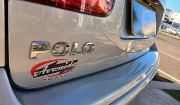 Polo Sedan Prata 1.6 2012 completo