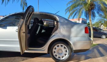 Polo Sedan Prata 1.6 2012 completo