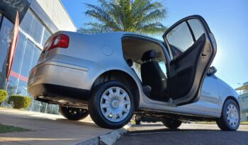 Polo Sedan Prata 1.6 2012 completo