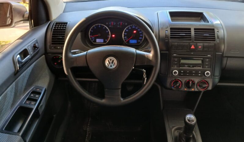 Polo Sedan Prata 1.6 2012 completo