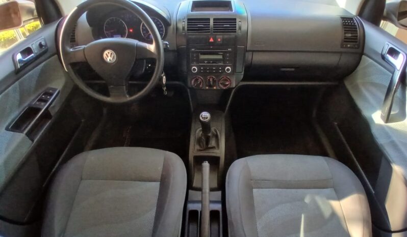 Polo Sedan Prata 1.6 2012 completo