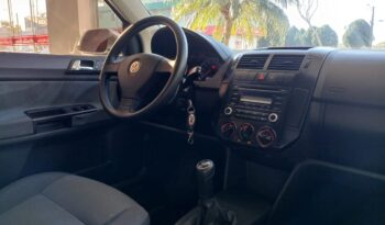 Polo Sedan Prata 1.6 2012 completo
