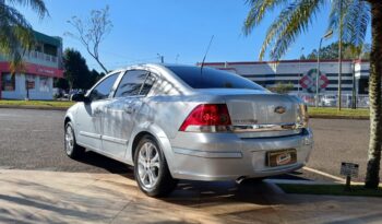 Vectra Elegance 2.0 2010 Câmbio manual completo