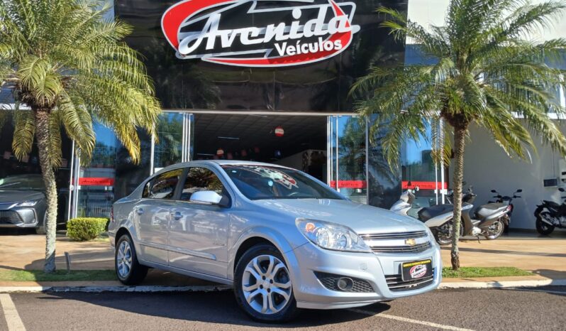 Vectra Elegance 2.0 2010 Câmbio manual completo