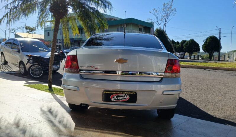Vectra Elegance 2.0 2010 Câmbio manual completo