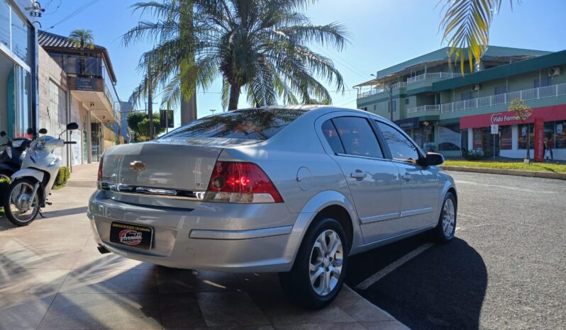 Vectra Elegance 2.0 2010 Câmbio manual completo