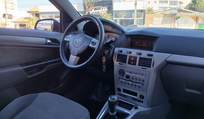 Vectra Elegance 2.0 2010 Câmbio manual completo