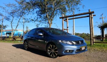 Honda Civic LXR 2.0 Flexone Aut 2015 completo