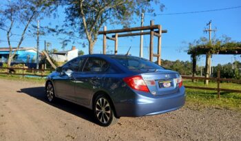 Honda Civic LXR 2.0 Flexone Aut 2015 completo