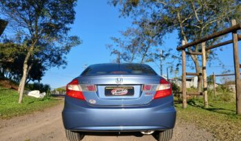 Honda Civic LXR 2.0 Flexone Aut 2015 completo