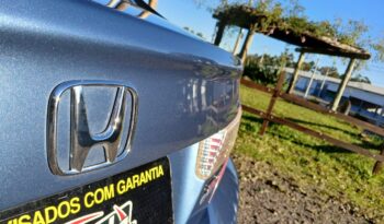 Honda Civic LXR 2.0 Flexone Aut 2015 completo